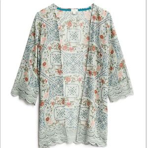 Mason and Belle Kimono